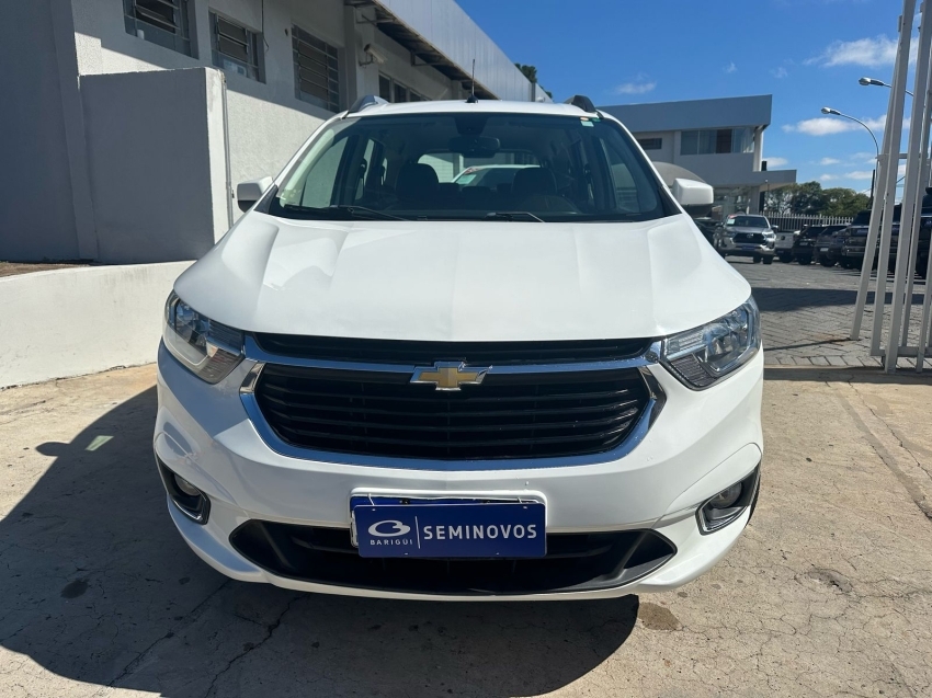 chevrolet spin 1.8 premier 8v flex 4p automatico 2023