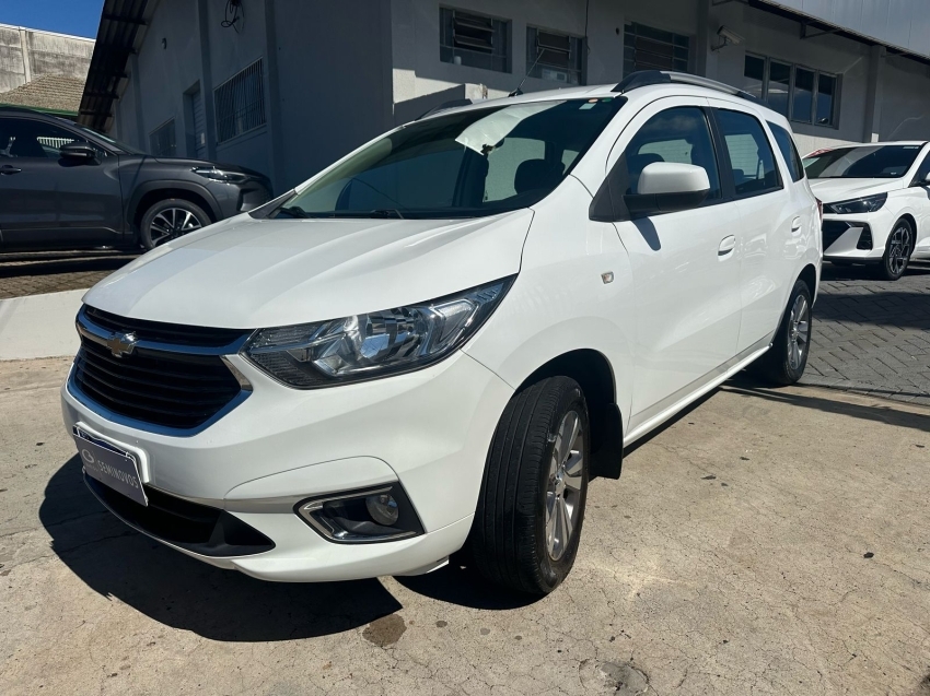 chevrolet spin 1.8 premier 8v flex 4p automatico 2023