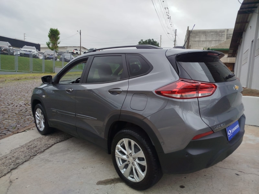 chevrolet tracker 1.0 turbo flex ltz automatico 2022
