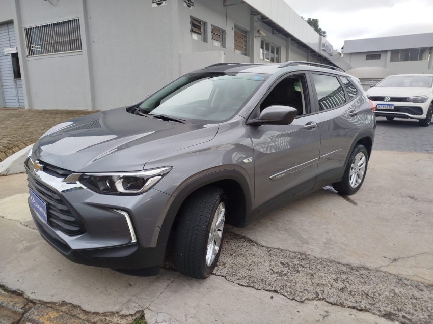 chevrolet tracker 1.0 turbo flex ltz automatico 2022