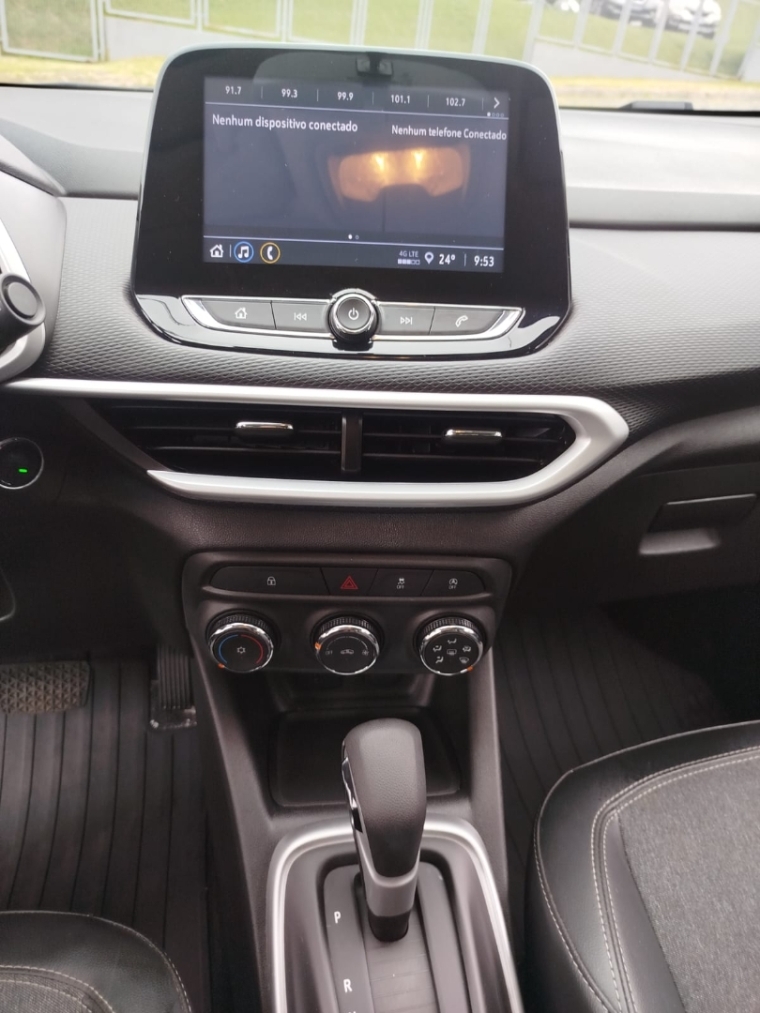 chevrolet tracker 1.0 turbo flex ltz automatico 2022