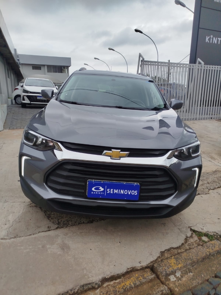 chevrolet tracker 1.0 turbo flex ltz automatico 2022