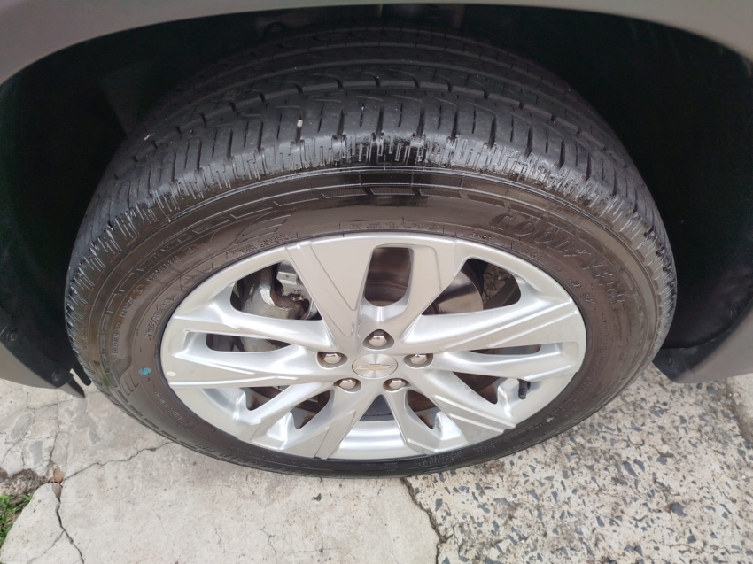 chevrolet tracker 1.0 turbo flex ltz automatico 2022
