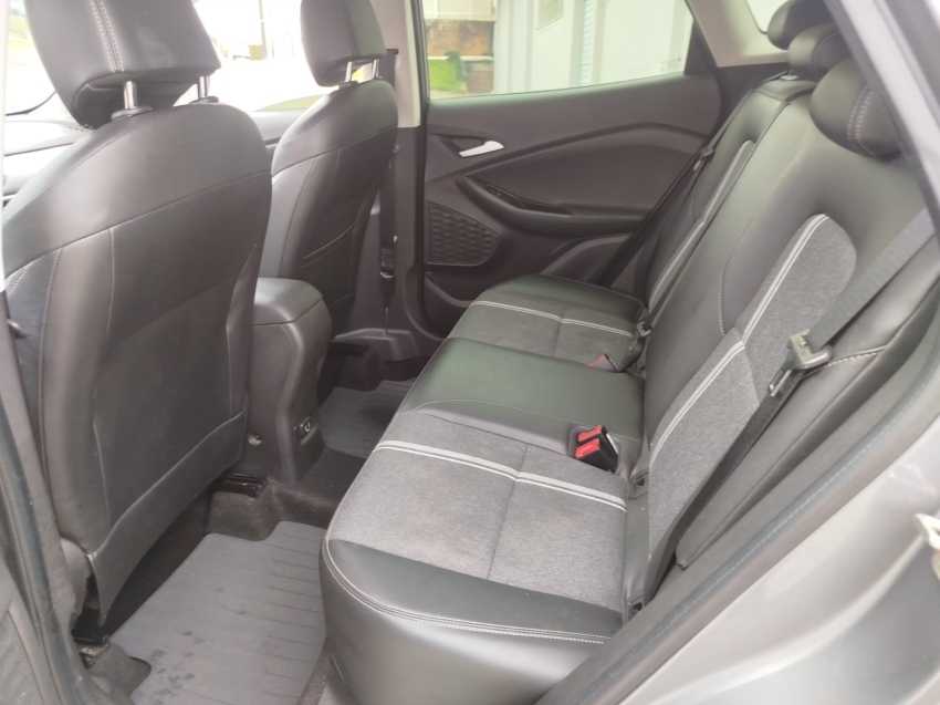 chevrolet tracker 1.0 turbo flex ltz automatico 2022