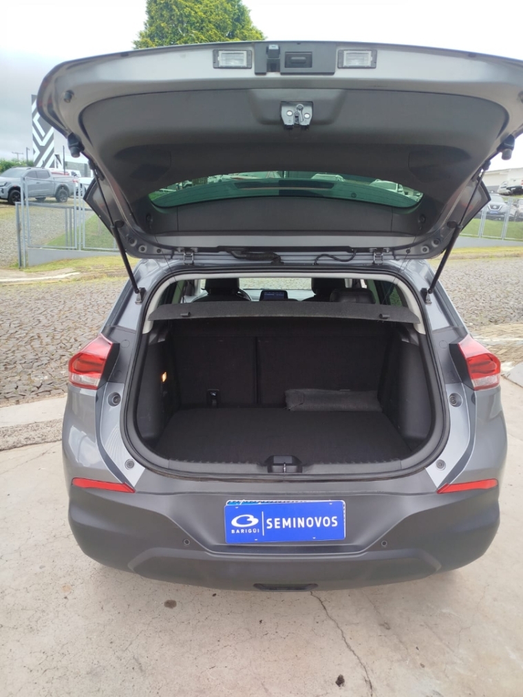 chevrolet tracker 1.0 turbo flex ltz automatico 2022