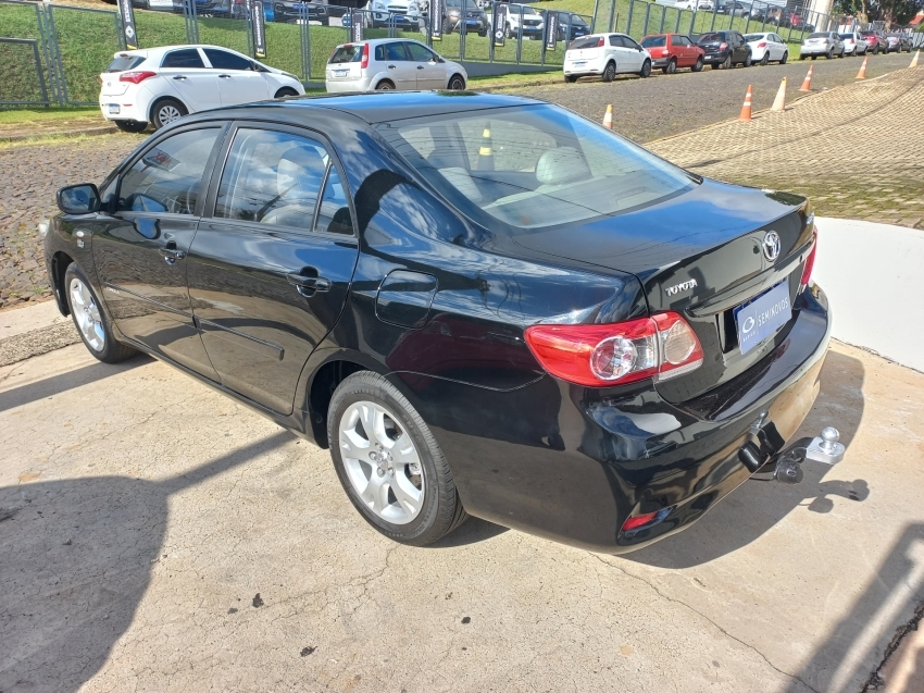 toyota corolla 1.8 xli 16v flex 4p automatico 2012
