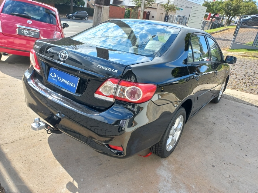toyota corolla 1.8 xli 16v flex 4p automatico 2012