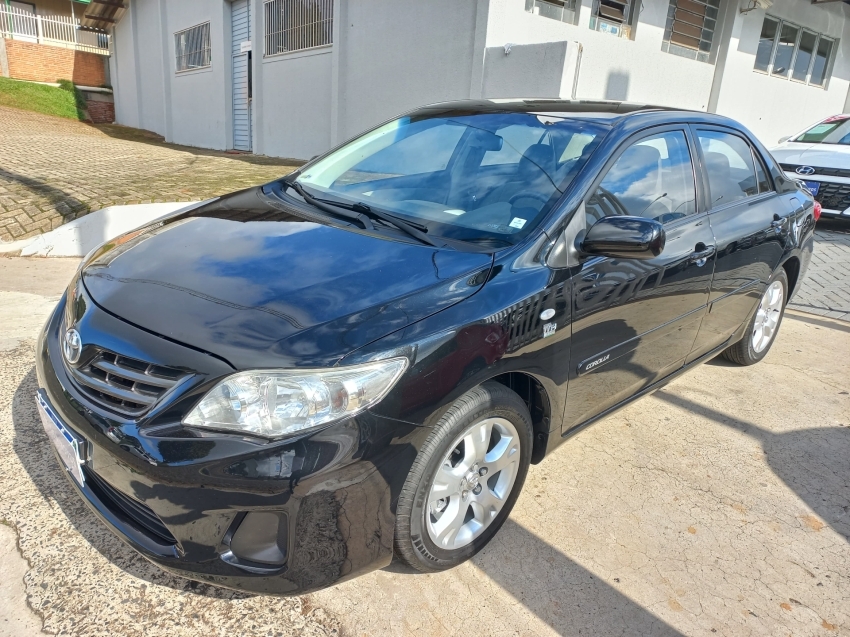 toyota corolla 1.8 xli 16v flex 4p automatico 2012
