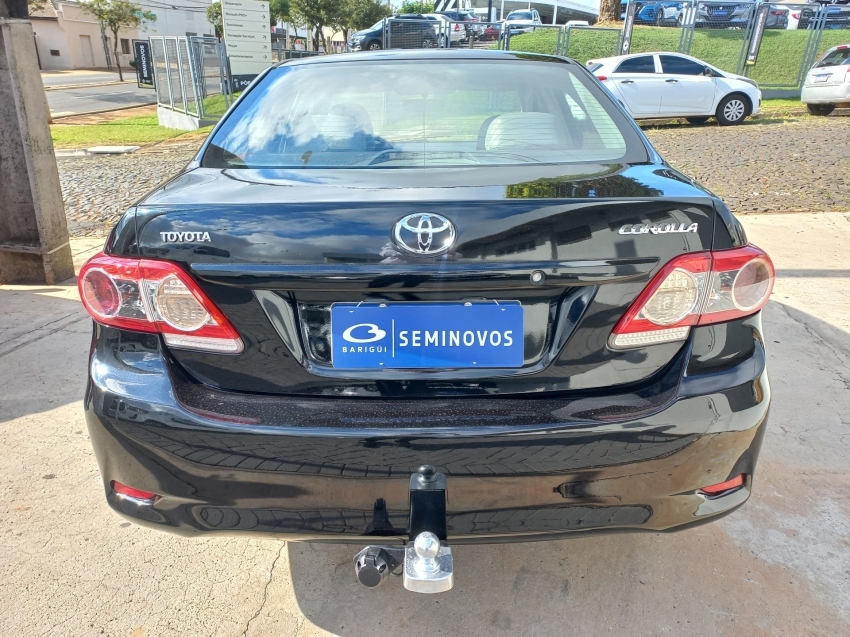 toyota corolla 1.8 xli 16v flex 4p automatico 2012