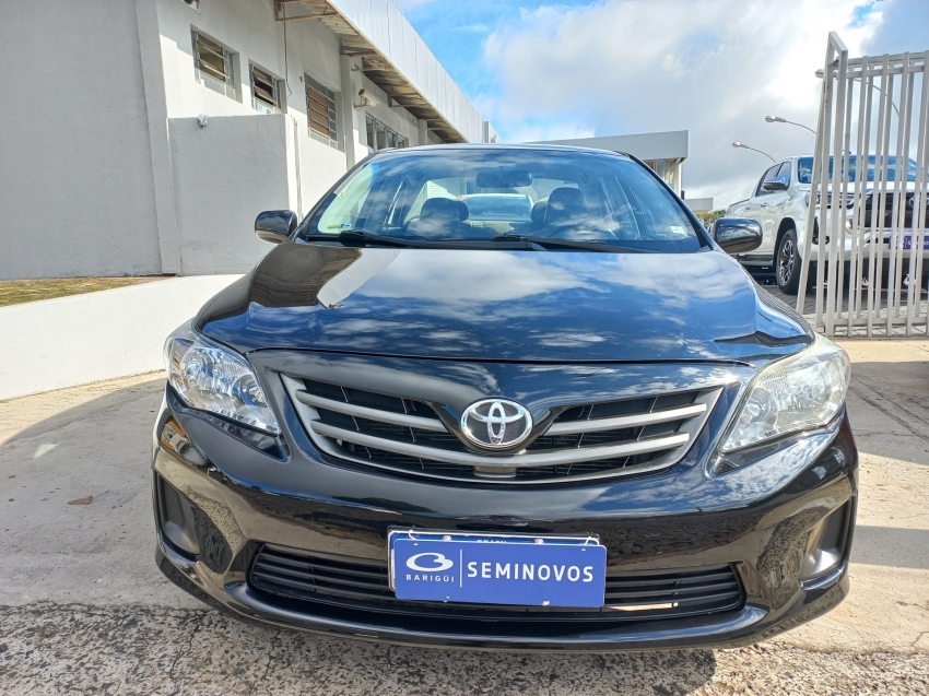 toyota corolla 1.8 xli 16v flex 4p automatico 2012