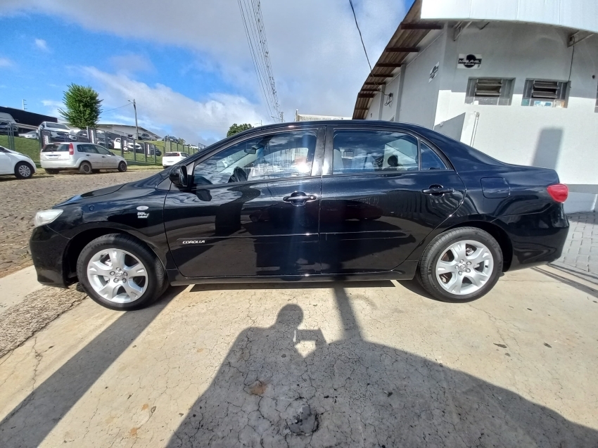 toyota corolla 1.8 xli 16v flex 4p automatico 2012