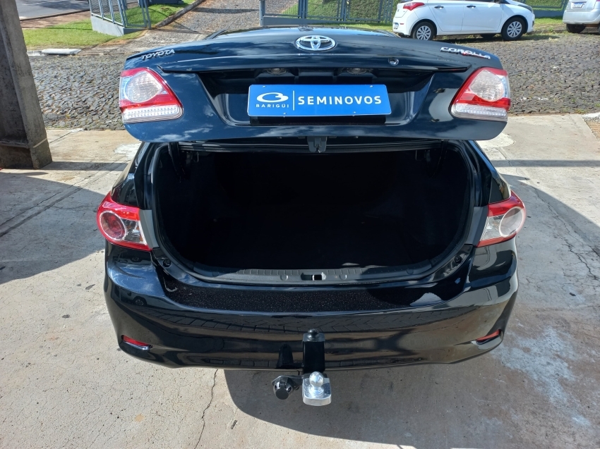 toyota corolla 1.8 xli 16v flex 4p automatico 2012