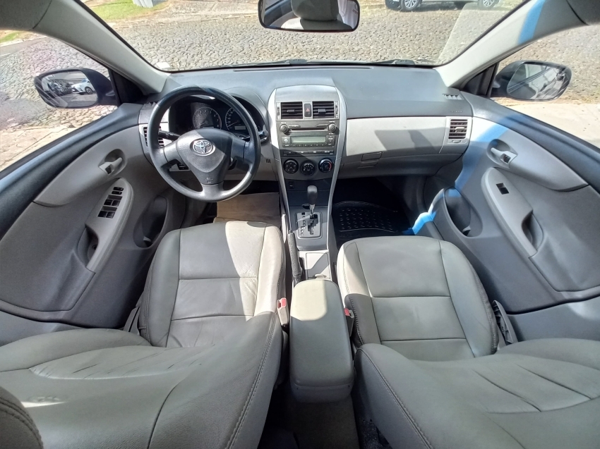 toyota corolla 1.8 xli 16v flex 4p automatico 2012