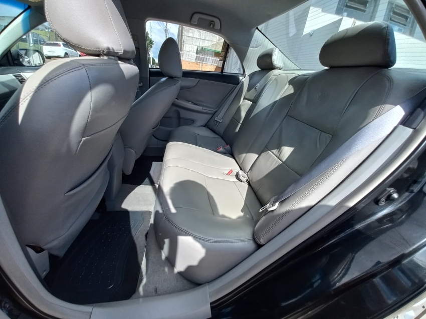 toyota corolla 1.8 xli 16v flex 4p automatico 2012