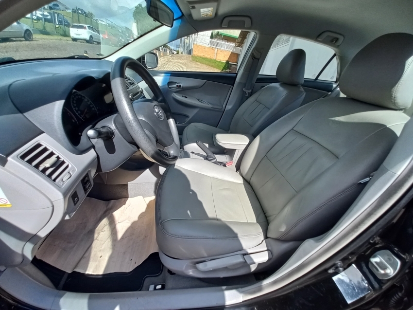 toyota corolla 1.8 xli 16v flex 4p automatico 2012