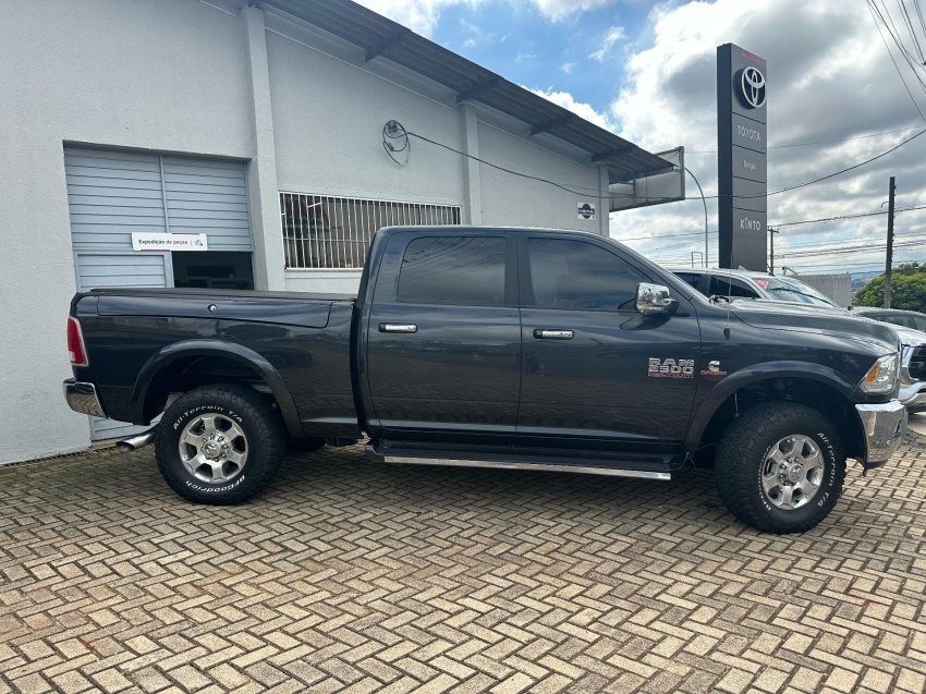 ram 2500 6.7 laramie 4x4 cd i6 turbo diesel 4p automatico 2017