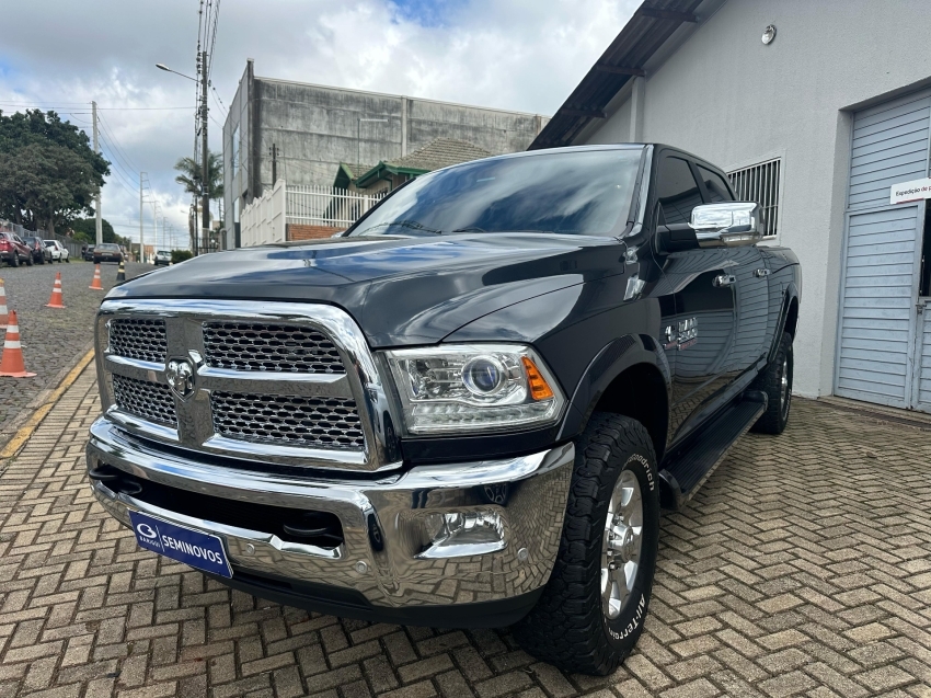 ram 2500 6.7 laramie 4x4 cd i6 turbo diesel 4p automatico 2017
