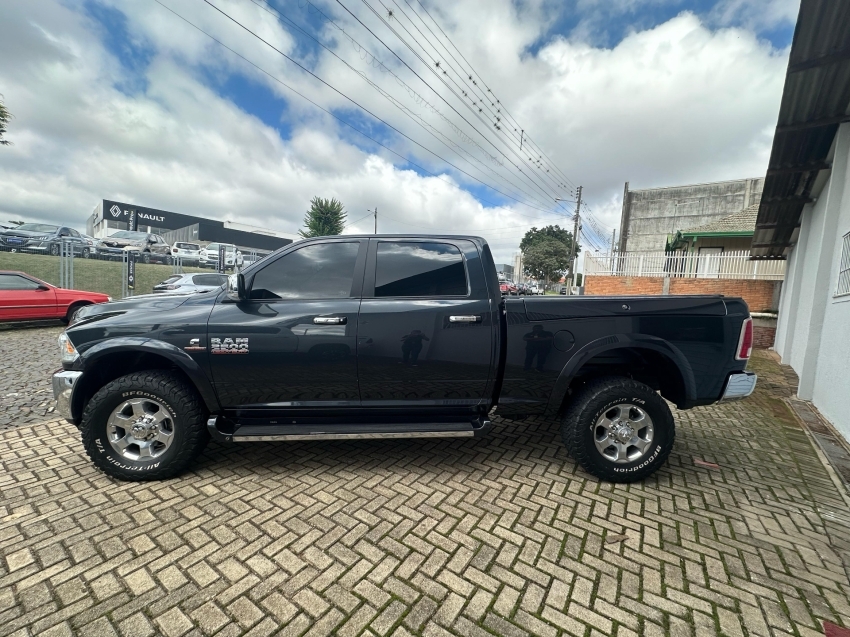ram 2500 6.7 laramie 4x4 cd i6 turbo diesel 4p automatico 2017