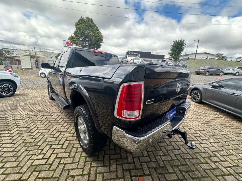 ram 2500 6.7 laramie 4x4 cd i6 turbo diesel 4p automatico 2017