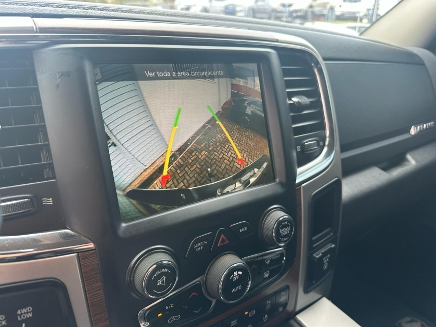 ram 2500 6.7 laramie 4x4 cd i6 turbo diesel 4p automatico 2017