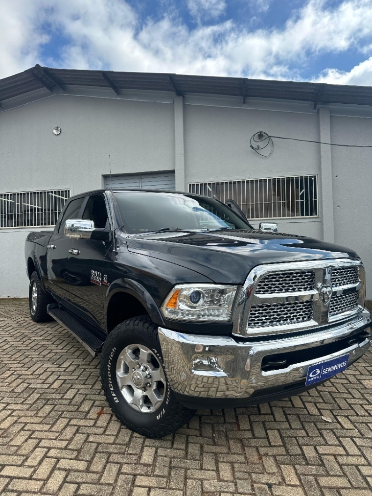 ram 2500 6.7 laramie 4x4 cd i6 turbo diesel 4p automatico 2017
