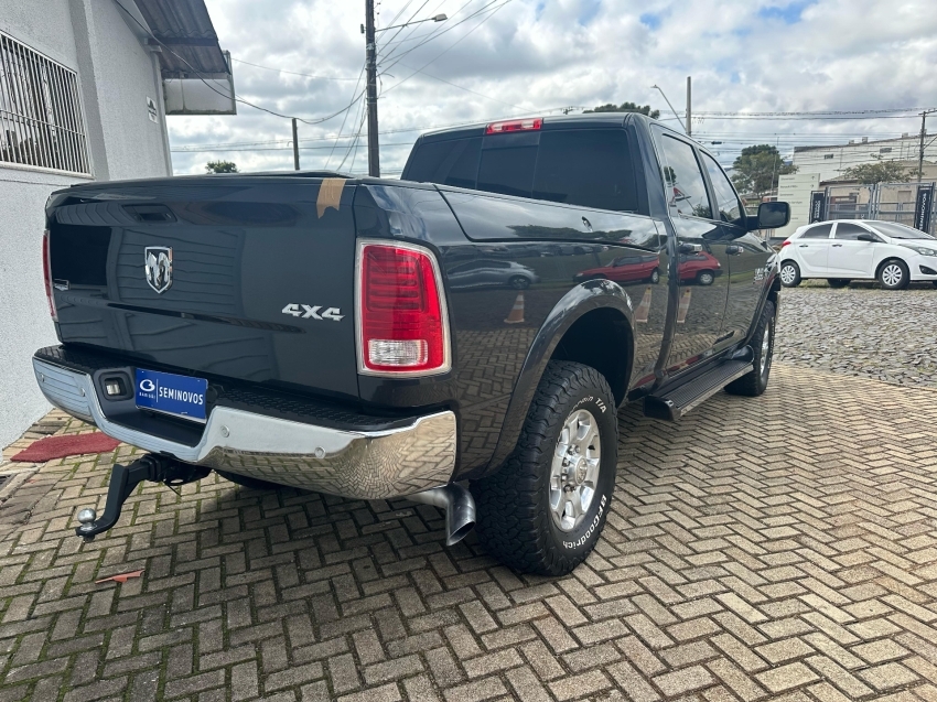 ram 2500 6.7 laramie 4x4 cd i6 turbo diesel 4p automatico 2017