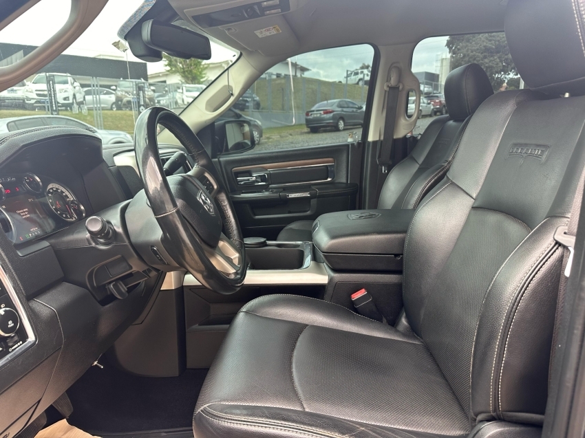 ram 2500 6.7 laramie 4x4 cd i6 turbo diesel 4p automatico 2017
