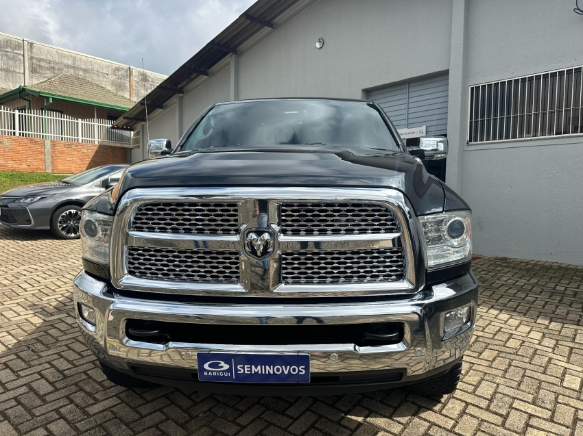ram 2500 6.7 laramie 4x4 cd i6 turbo diesel 4p automatico 2017
