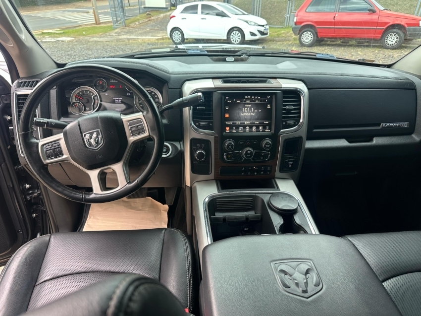 ram 2500 6.7 laramie 4x4 cd i6 turbo diesel 4p automatico 2017