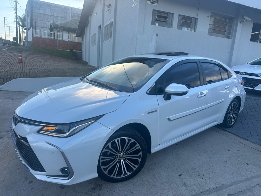 toyota corolla 1.8 vvt-i hybrid flex altis premium cvt 2023
