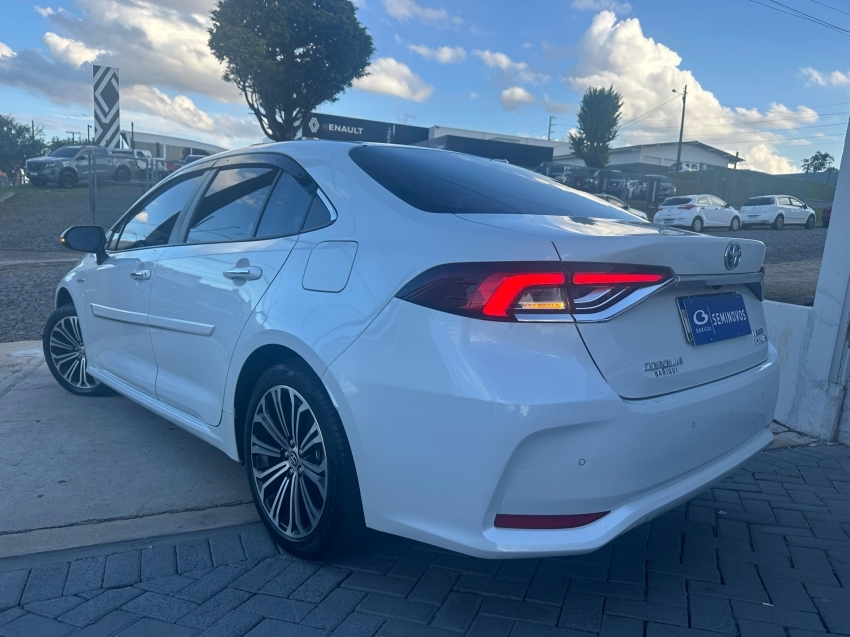 toyota corolla 1.8 vvt-i hybrid flex altis premium cvt 2023