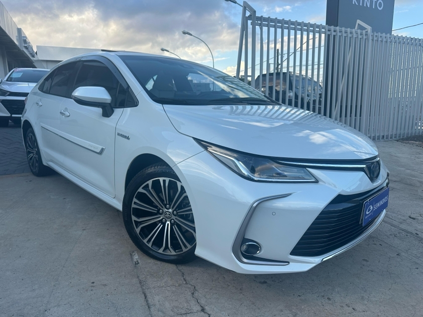 toyota corolla 1.8 vvt-i hybrid flex altis premium cvt 2023