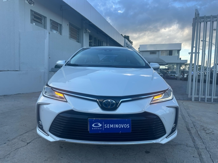toyota corolla 1.8 vvt-i hybrid flex altis premium cvt 2023