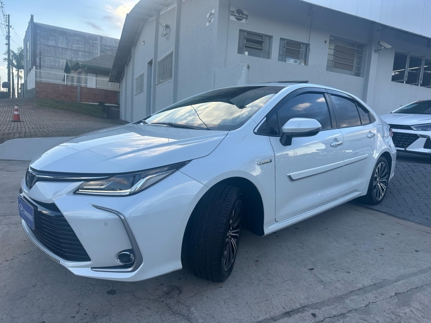 toyota corolla 1.8 vvt-i hybrid flex altis premium cvt 2023