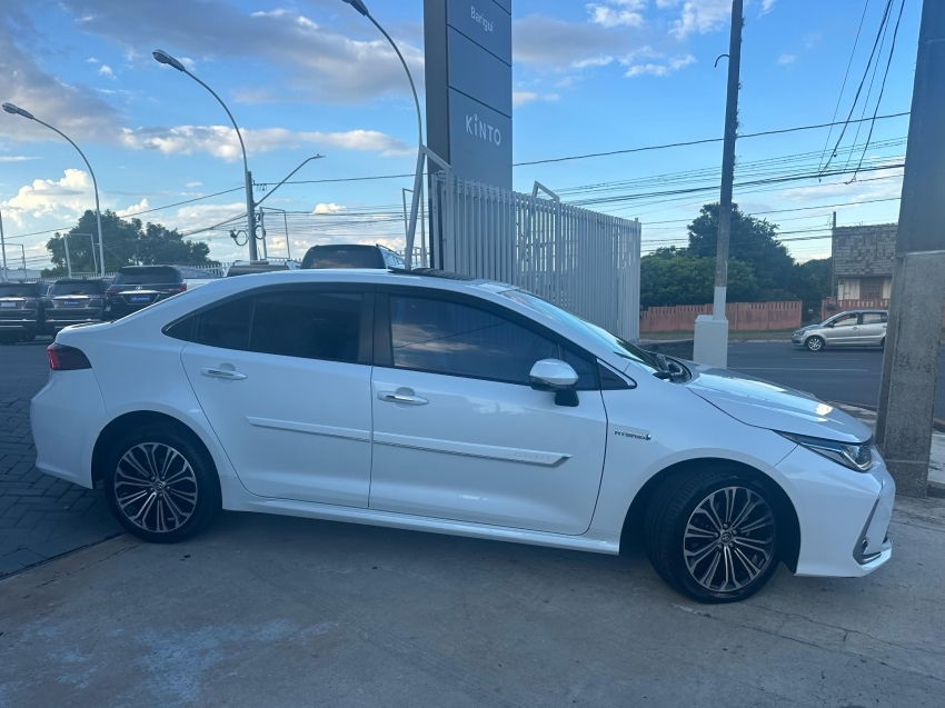 toyota corolla 1.8 vvt-i hybrid flex altis premium cvt 2023