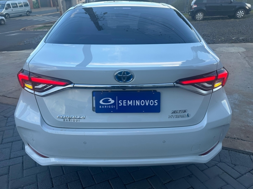toyota corolla 1.8 vvt-i hybrid flex altis premium cvt 2023