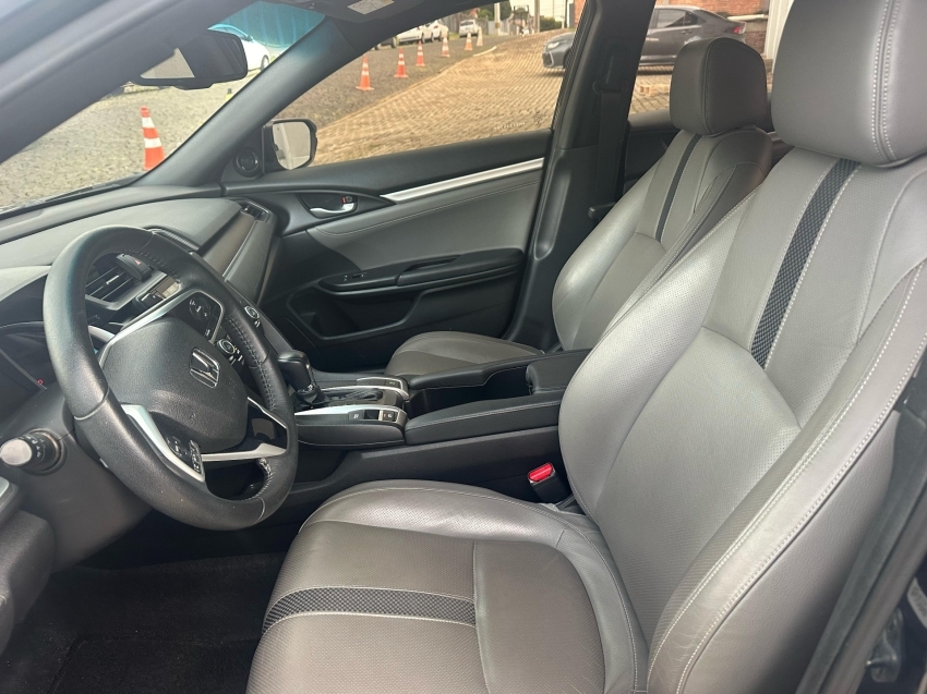 honda civic 2.0 16v flexone ex 4p cvt 2021