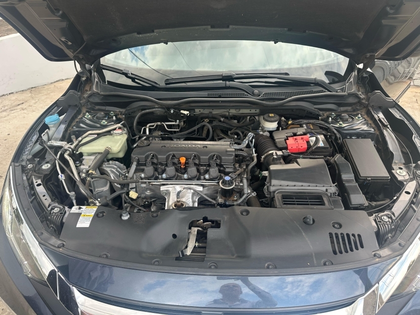 honda civic 2.0 16v flexone ex 4p cvt 2021