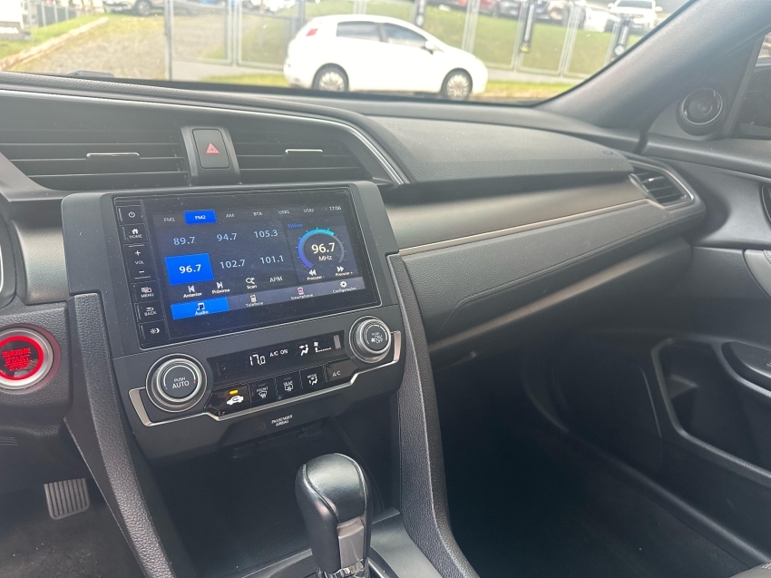 honda civic 2.0 16v flexone ex 4p cvt 2021