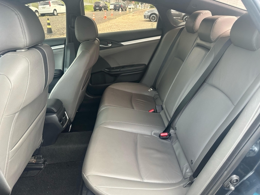 honda civic 2.0 16v flexone ex 4p cvt 2021