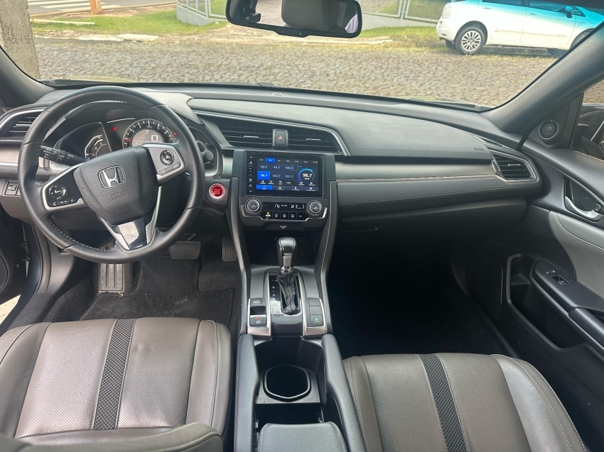 honda civic 2.0 16v flexone ex 4p cvt 2021