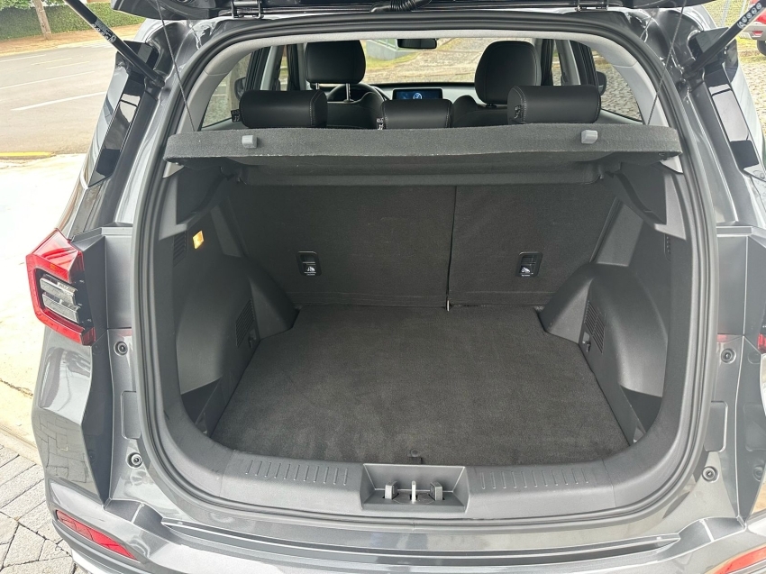 caoa chery tiggo 5x 1.5 vvt turbo iflex sport cvt 2025