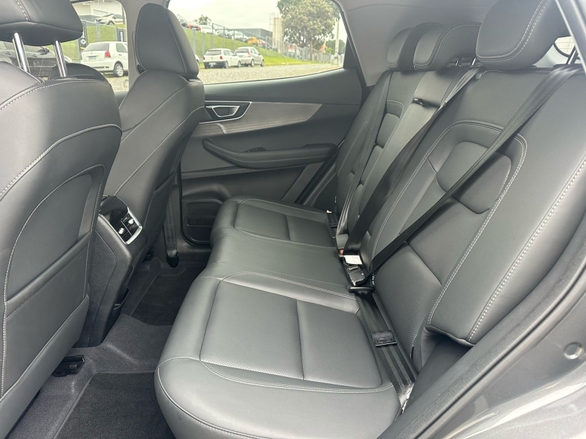 caoa chery tiggo 5x 1.5 vvt turbo iflex sport cvt 2025