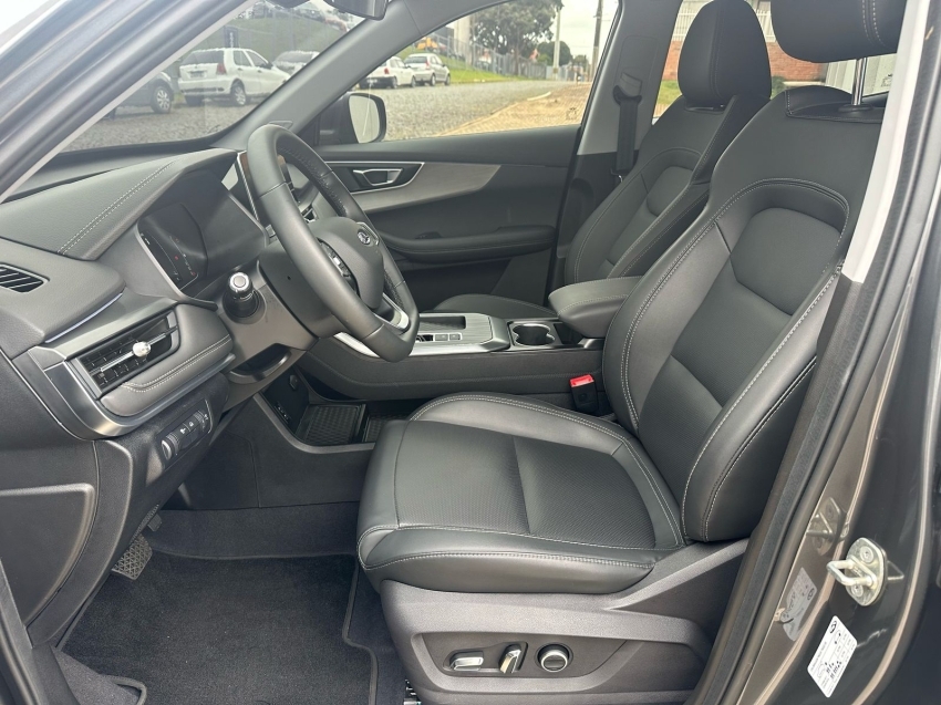 caoa chery tiggo 5x 1.5 vvt turbo iflex sport cvt 2025