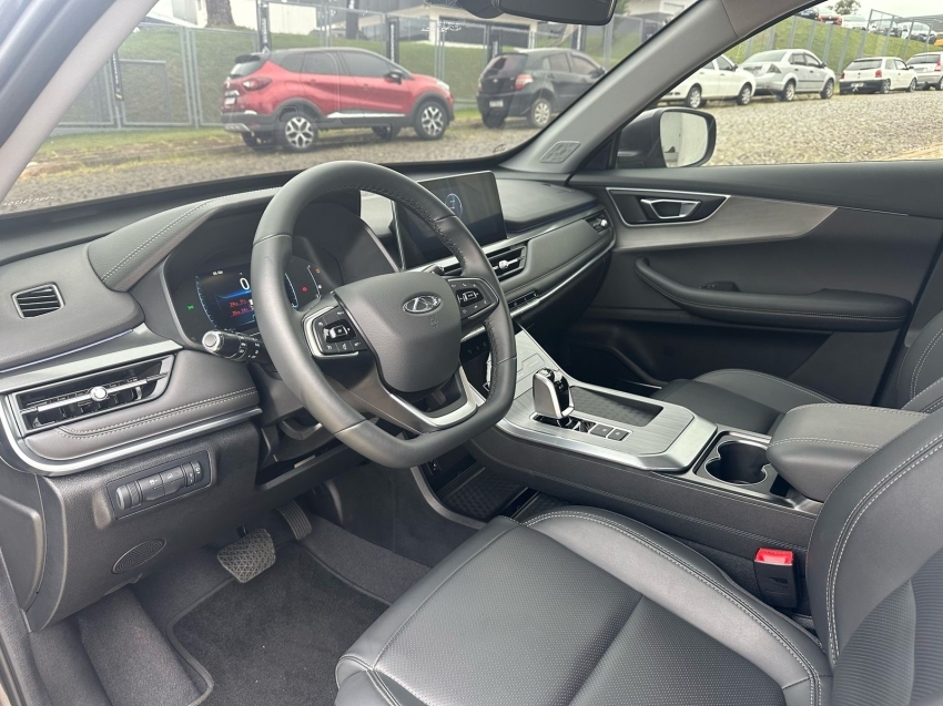 caoa chery tiggo 5x 1.5 vvt turbo iflex sport cvt 2025