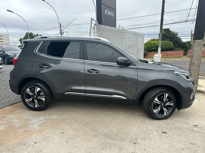 caoa chery tiggo 5x 1.5 vvt turbo iflex sport cvt 2025