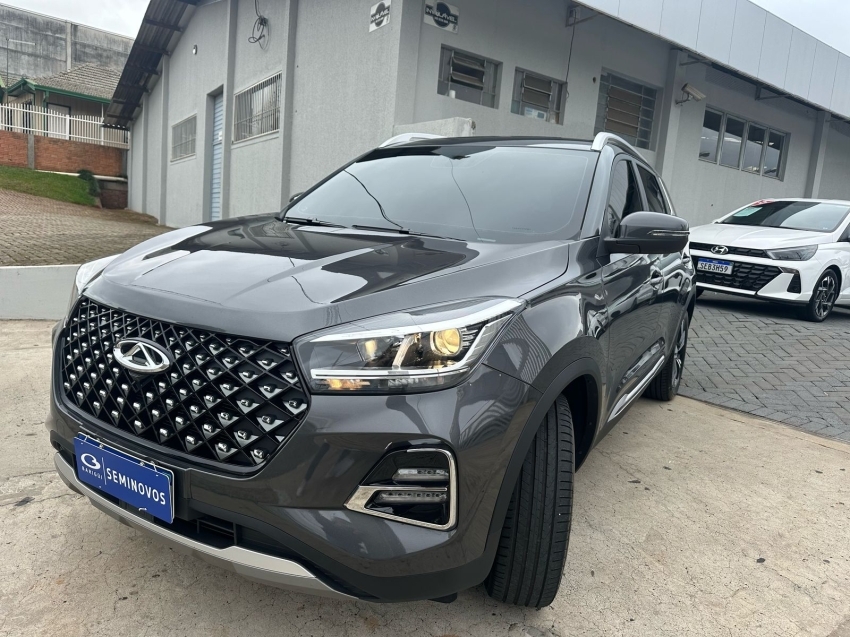 caoa chery tiggo 5x 1.5 vvt turbo iflex sport cvt 2025