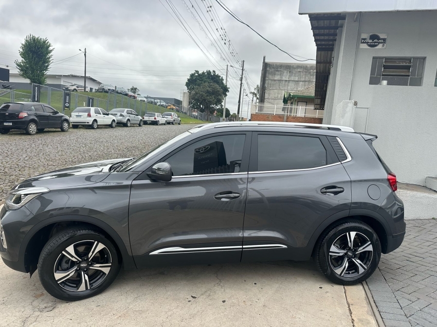 caoa chery tiggo 5x 1.5 vvt turbo iflex sport cvt 2025