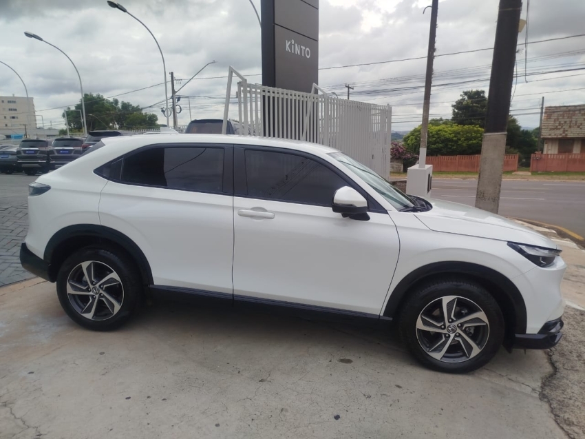honda hr-v 1.5 di i-vtec turbo flex touring cvt 2025