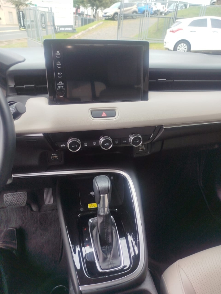 honda hr-v 1.5 di i-vtec turbo flex touring cvt 2025